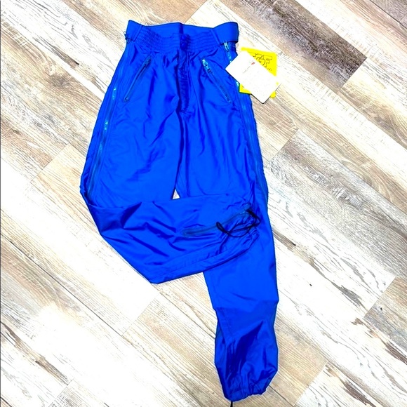 NWT Vintage SERAC Women’s Ski Pant - Picture 4 of 9